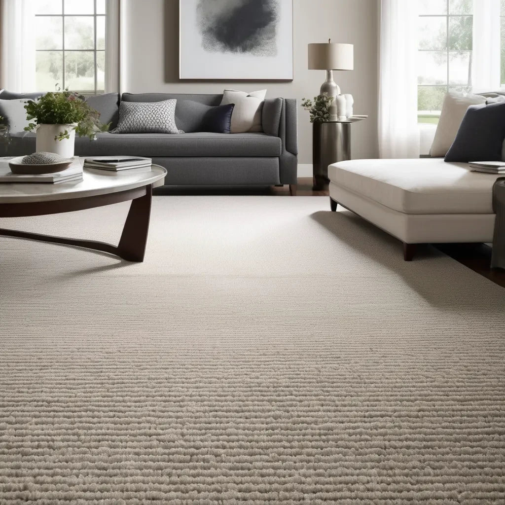 What Kind of Carpets Are The Best For Big Families & Pets?