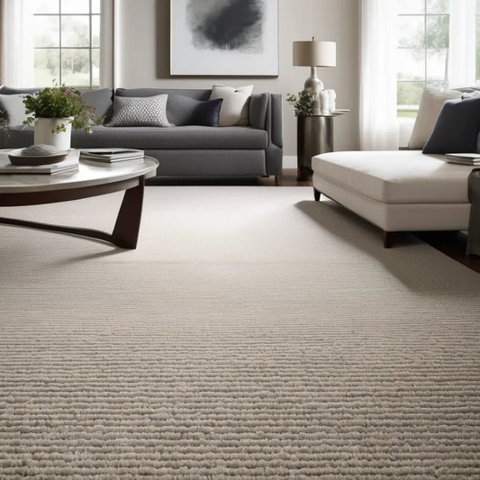 What Kind of Carpets Are The Best For Big Families & Pets?